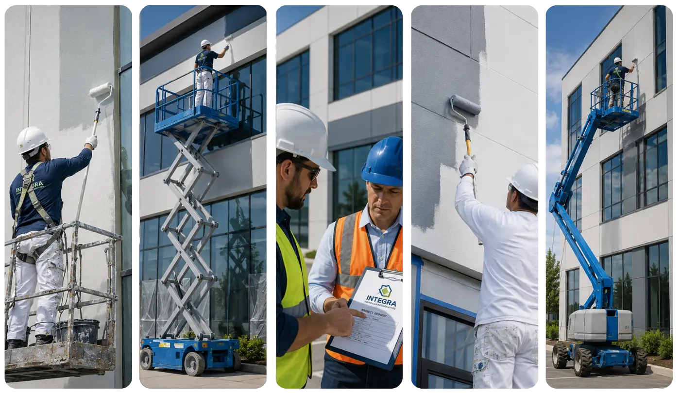 Exterior Painting