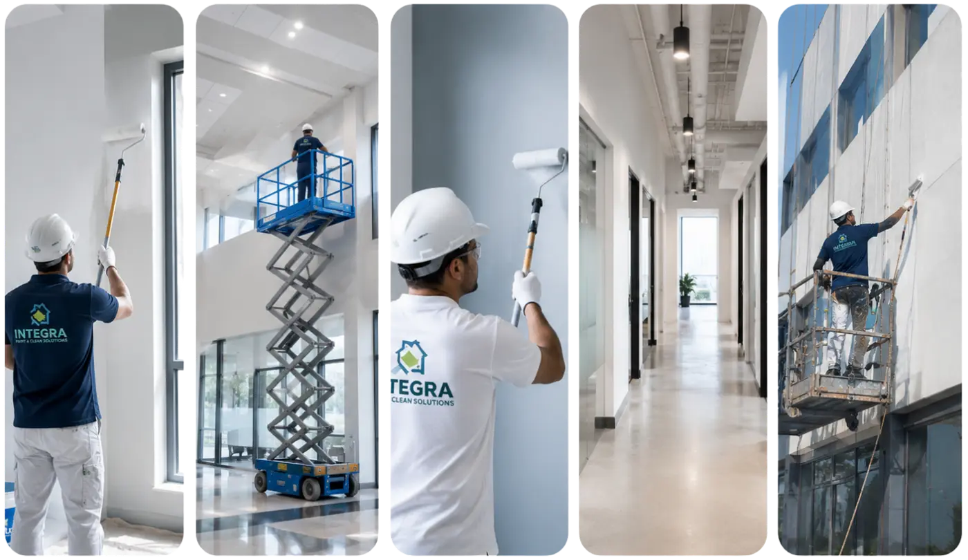 comercial painting